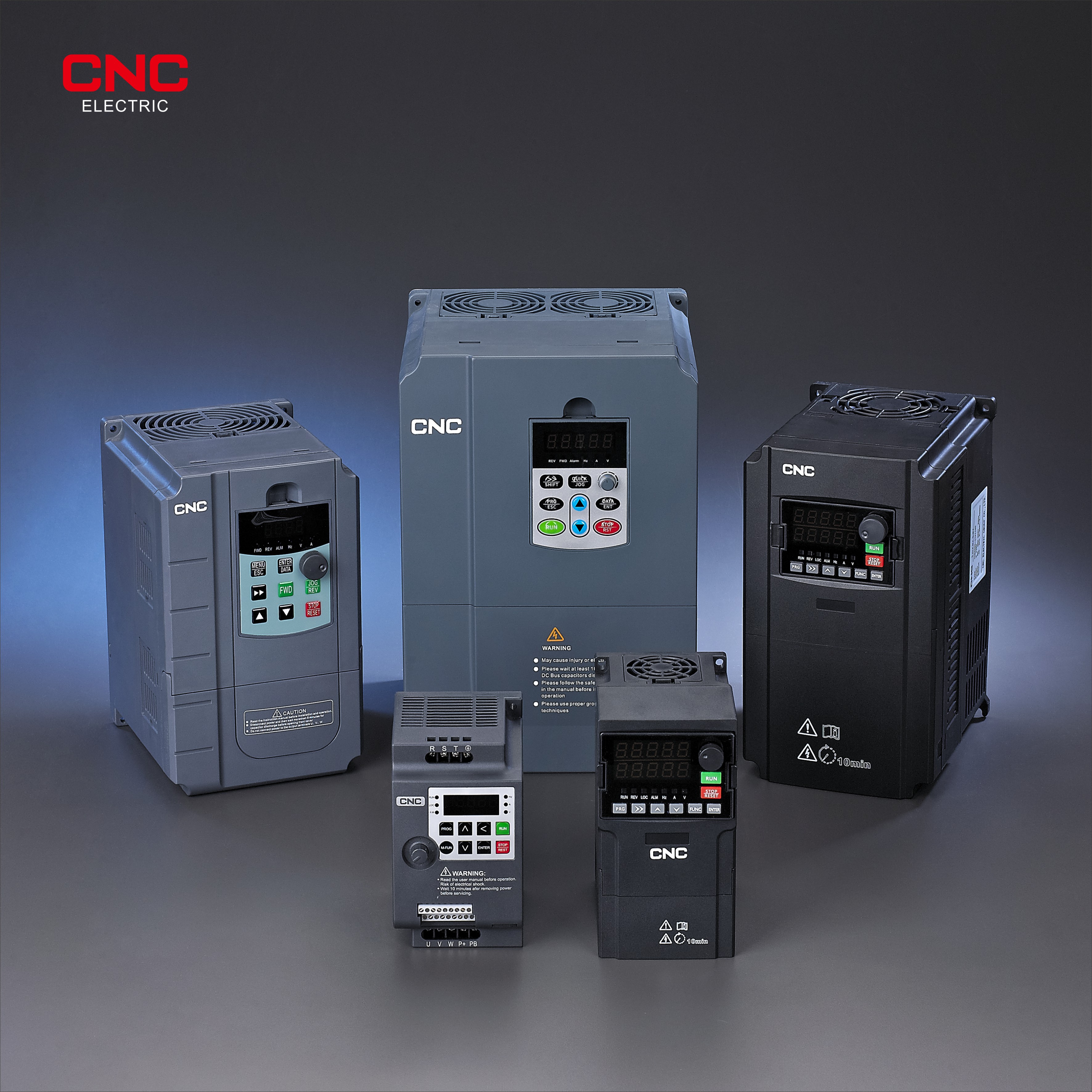 CNC | VFD-Variable Frequency Drive
