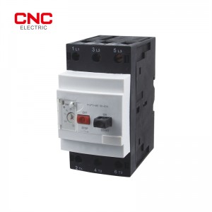 China Beat 60a Tpn Mccb Company –  YCP5 Motor Starter – CNC Electric
